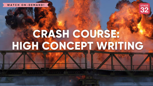 Crash Course: High Concept Writing