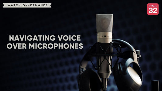 Navigating Voice Over Microphones