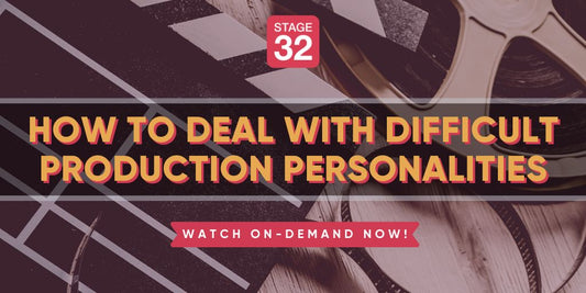 How To Deal With Difficult Production Personalities