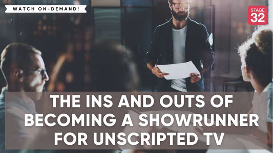 The Ins and Outs of Becoming a Showrunner for Unscripted TV