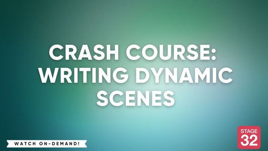 Crash Course: Writing Dynamic Scenes
