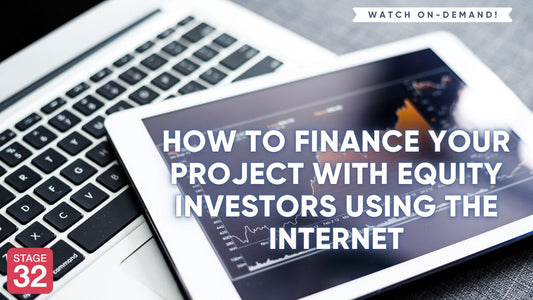 How to Finance Your Project with Equity Investors Using the Internet