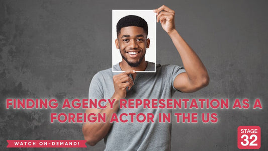 Finding Agency Representation as a Foreign Actor in the US