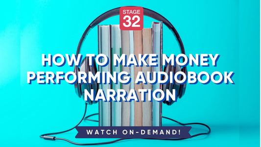 How to Make Money Performing Audiobook Narration