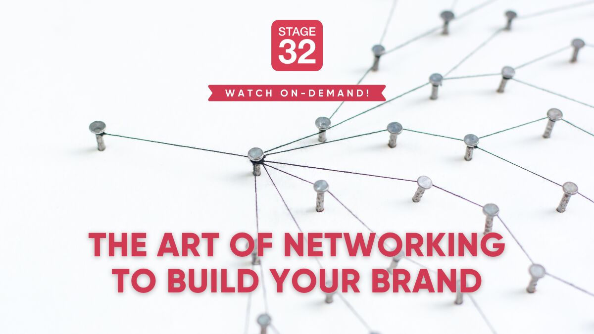 The Art of Networking to Build Your Brand
