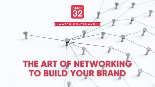 The Art of Networking to Build Your Brand