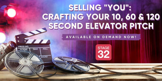 Selling "You": Crafting Your 10, 60 & 120 Second Elevator Pitch