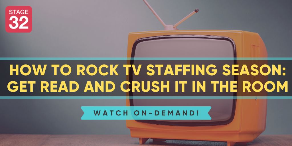 How To Rock TV Staffing Season - Get Read and Crush it in the Room