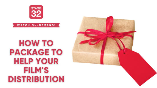 How To Package To Help Your Film's Distribution