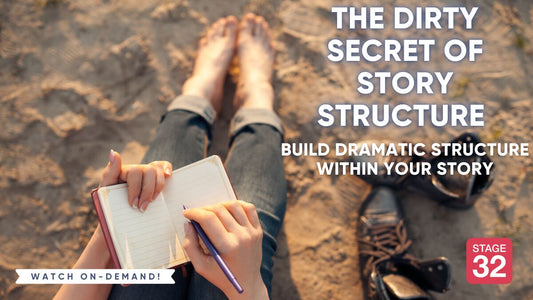 The Dirty Secret of Story Structure