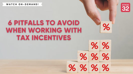 6 Pitfalls To Avoid When Working With Tax Incentives