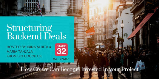 Structuring Backend Deals: How Crews Can Become Invested In Your Project