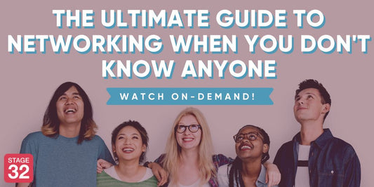The Ultimate Guide to Networking When You Don't Know Anyone