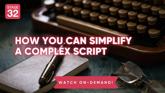 How You Can Simplify a Complex Script