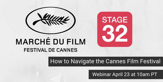 How to Navigate the Marché du Film and Cannes