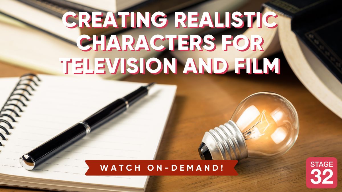 Creating Realistic Characters for Television and Film