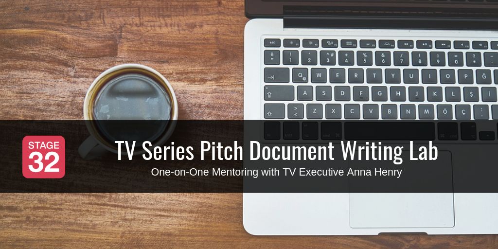 TV Series Pitch Document Writing Lab (One on One Mentoring)