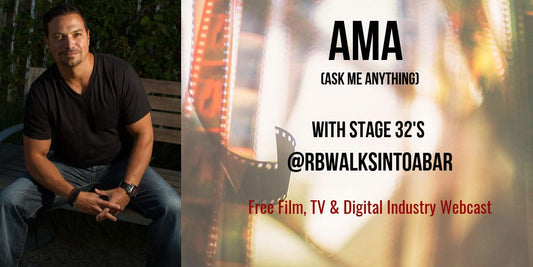 Ask Me Anything: with Stage 32's Richard 'RB' Botto