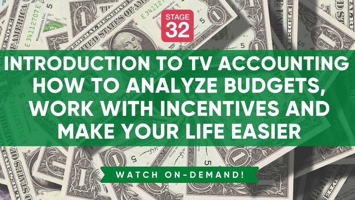 Introduction to TV Accounting - How to Analyze Budgets and Make Movie Magic Budgeting Easier
