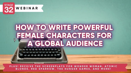 How to Write Powerful Female Characters