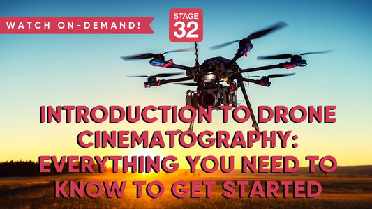 Introduction to Drone Cinematography: Everything You Need to Know To Get Started