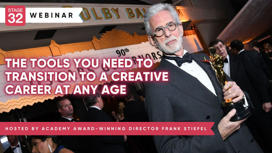 The Tools You Need to Transition to a Creative Career at Any Age