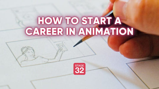 How to Start a Career in Animation