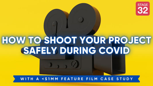How to Shoot Your Project Safely During COVID