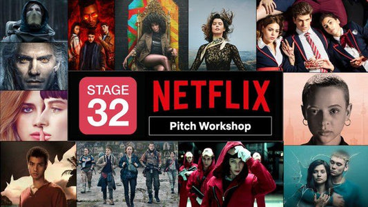 Netflix + Stage 32 Present: Television Pitch Workshop