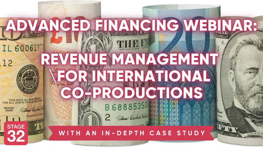 Advanced Film Financing Webinar: Revenue Management for International Co-Productions