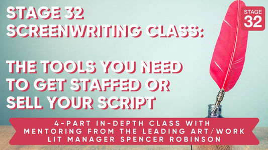 The Tools You Need To Get Staffed Or Sell Your Script