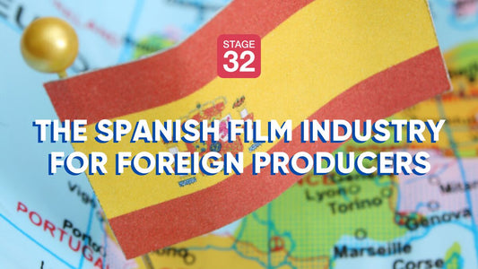 The Spanish Film Industry for Foreign Producers