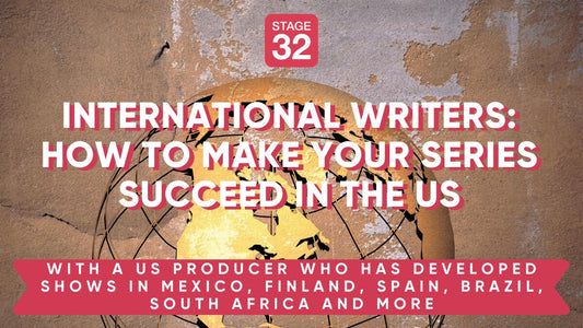 International Writers: How to Make Your Series Succeed in the US