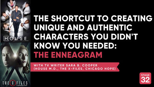 The Shortcut to Creating Unique and Authentic Characters You Didn't Know You Needed: The Enneagram