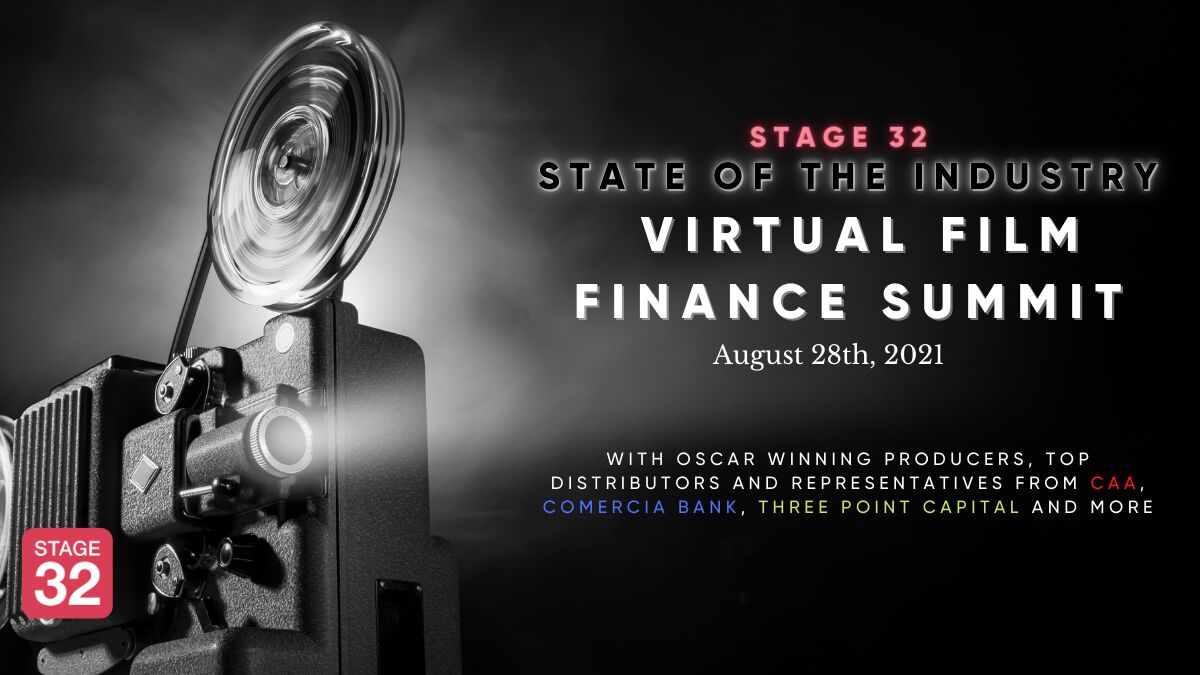 Stage 32 State of the Industry: Virtual Film Finance Summit