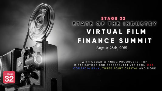 Stage 32 State of the Industry: Virtual Film Finance Summit
