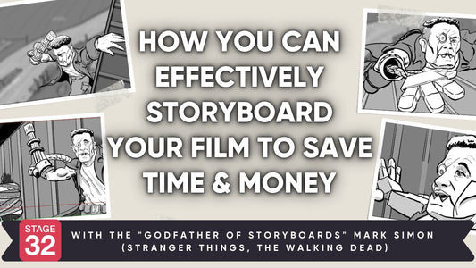How You Can Effectively Storyboard Your Film to Save Time and Money
