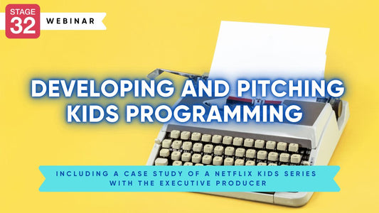Developing and Pitching Kids Programming