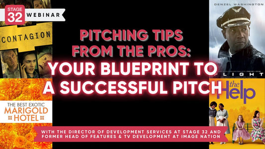 Pitching Tips from the Pros: Your Blueprint to a Successful Pitch