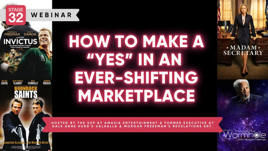 How to Make a “YES” in an Ever-Shifting Marketplace