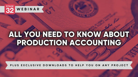 All You Need To Know About Production Accounting