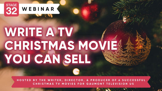 Write A TV Christmas Movie You Can Sell