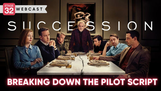 Breaking Down the Pilot Script: Emmy-Winner Succession