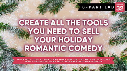 Create All The Tools You Need To Sell Your Holiday Romantic Comedy