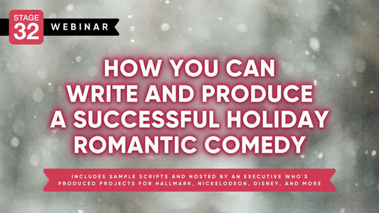 How You Can Write And Produce A Successful Holiday Romantic Comedy