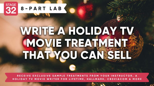 Write A Holiday TV Movie Treatment That You Can Sell