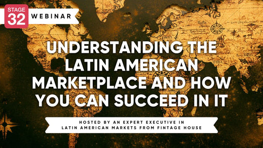 Understanding The Latin American Film Marketplace And How You Can Succeed In It