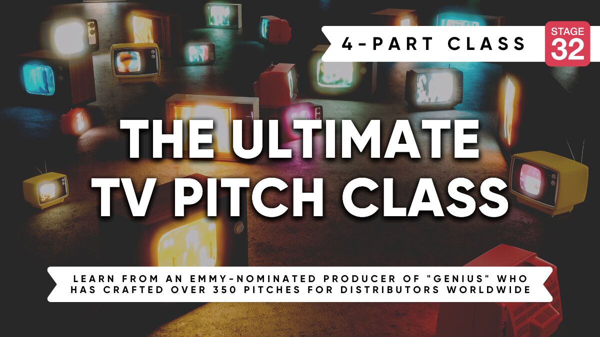 The Ultimate TV Pitch Class