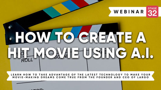 How to Create a Hit Movie Using A.I.