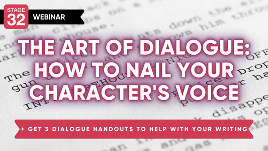 The Art of Dialogue: How to Nail Your Character's Voice